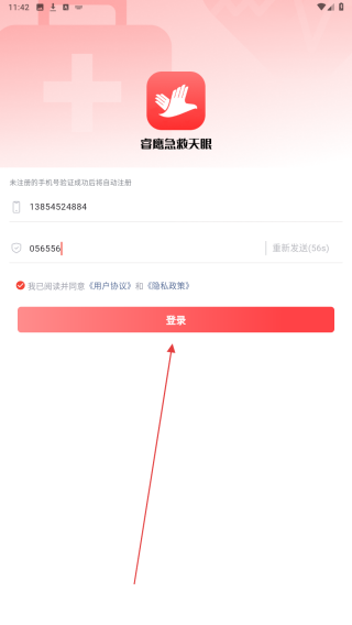 睿鹰急救天眼