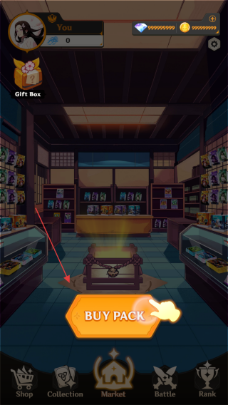 灵魂TCG卡牌对战