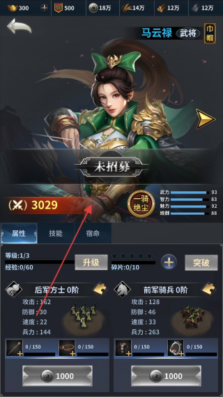 骑兵冲突