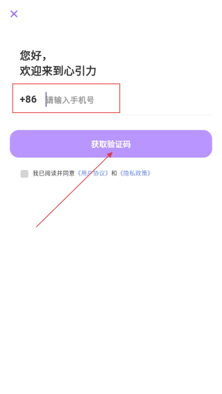 心引力