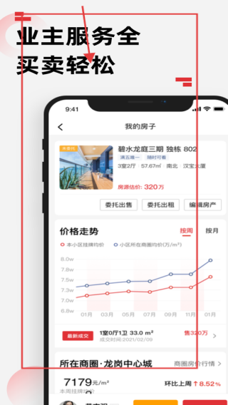 乐有家房产网