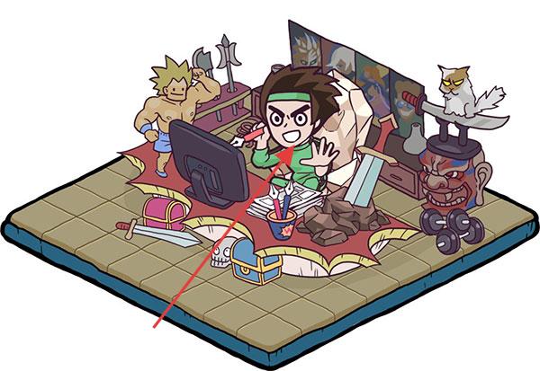 人气王漫画社