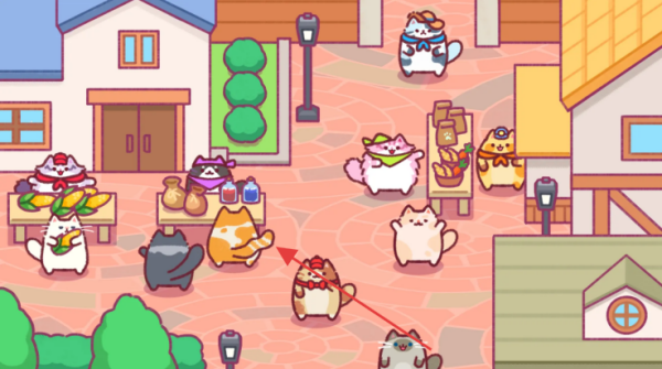 猫镇山谷