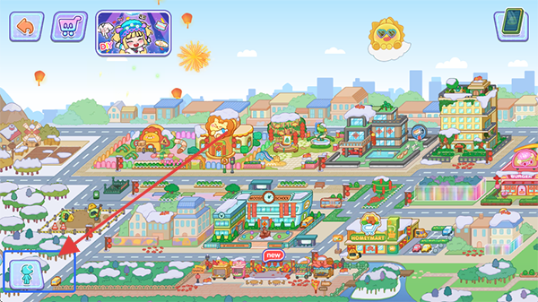奇妙创意世界