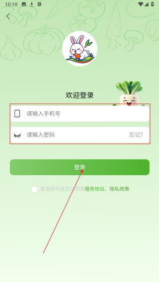 鲜掌柜