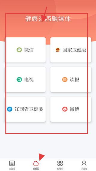 健康江西