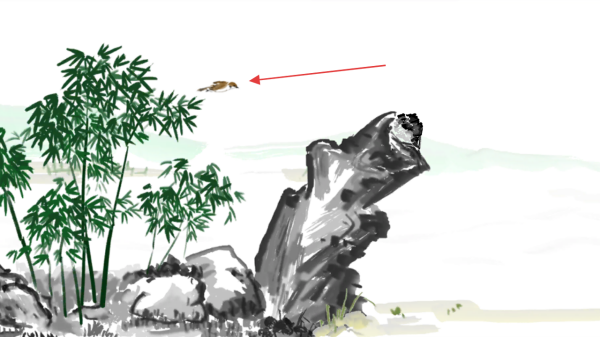 山水游戏