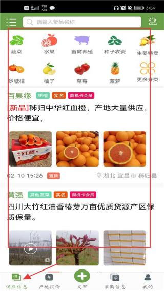 农产品信息网