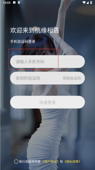 桃缘相遇