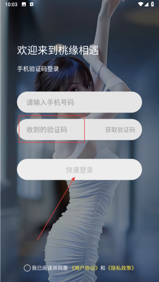 桃缘相遇