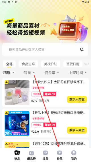 天天数影