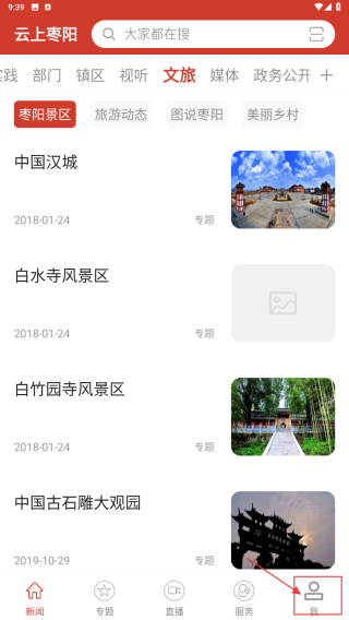 云上枣阳