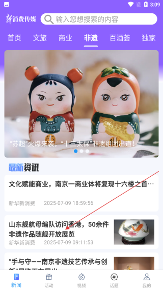 新华新消费
