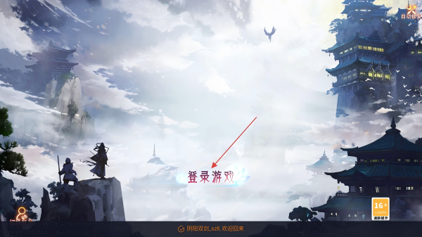 阴阳双剑
