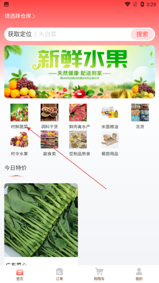 菜大盛
