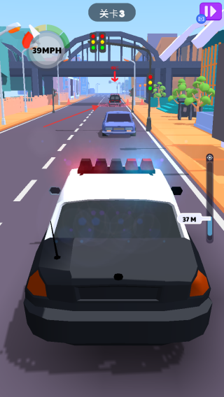 警察叔叔模拟器