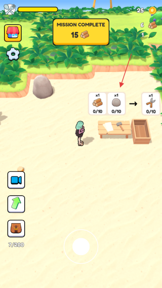 哇芙岛生存