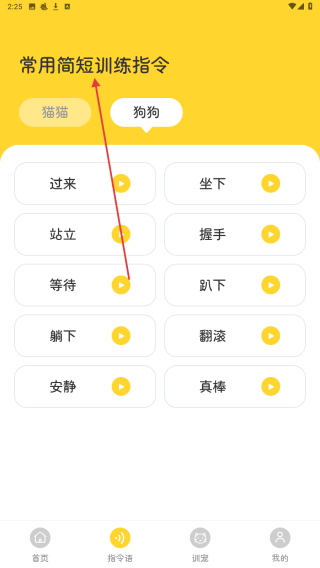 汪汪猫狗翻译器