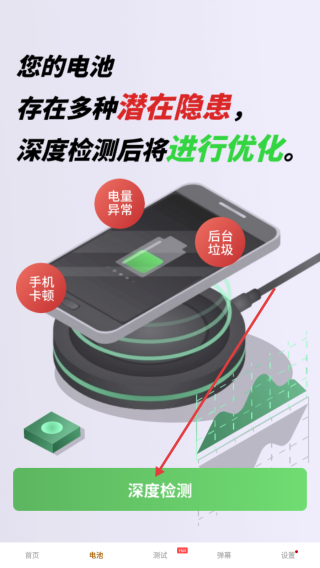 色盲视力测试
