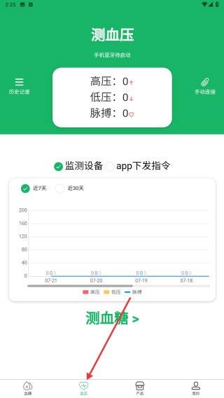 吹糖人