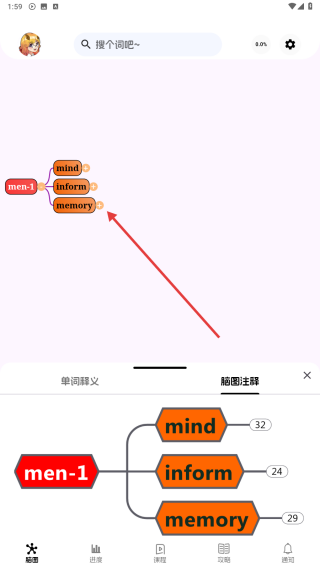麒麟单词