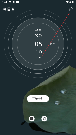 冥想金鱼