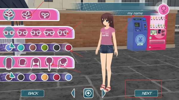 都市少女模拟器