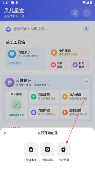 贝儿星盒