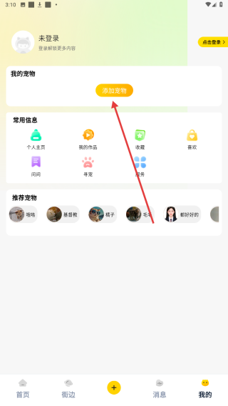 宠物街