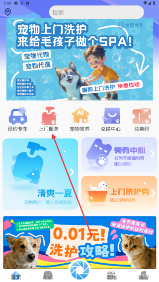 丞壹宠物