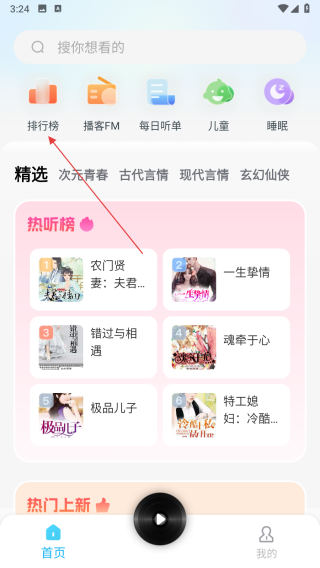 懒猫免费听书