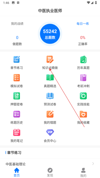 中医执业医师刷题狗
