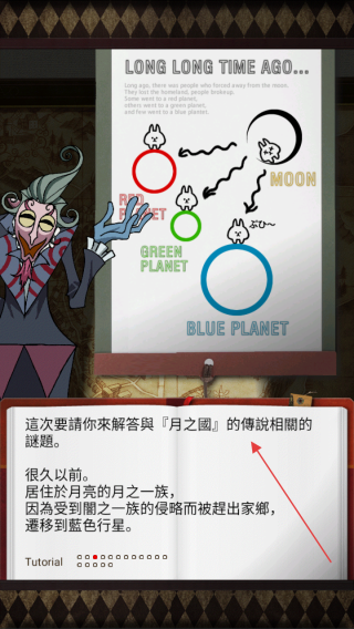 重重谜团