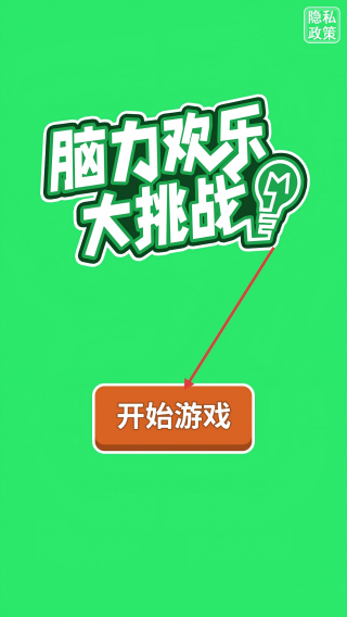 脑力欢乐大挑战