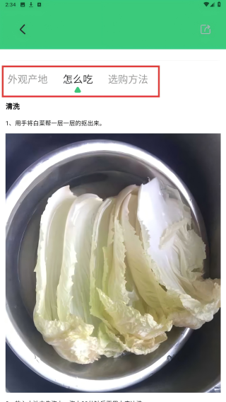 有机蔬菜