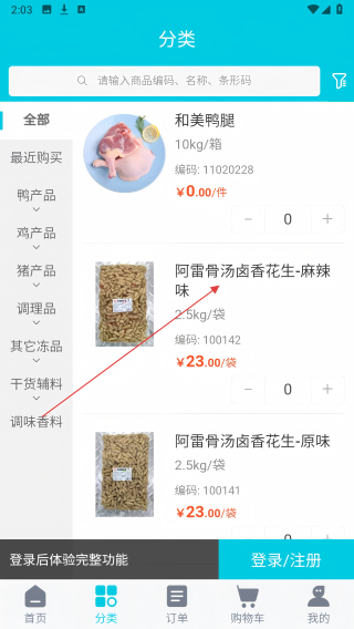 冻品熊猫