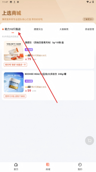 食物派