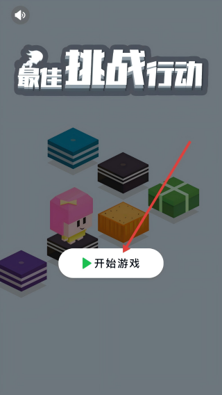 最佳挑战行动