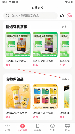 灰耳朵陪宠