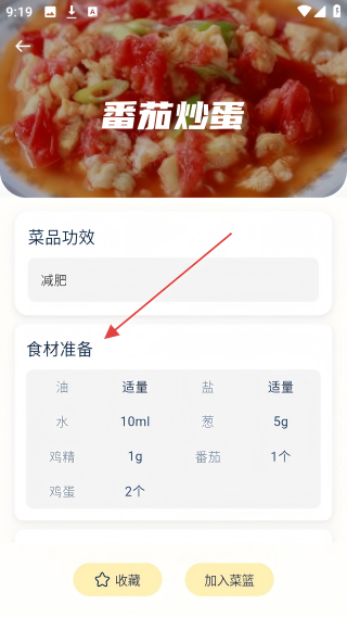 健康菜谱指南