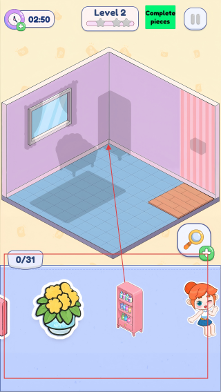 贴纸屋
