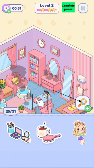 贴纸屋
