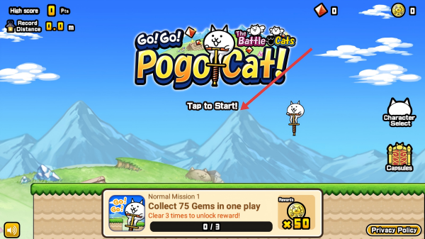 猫咪大弹跳