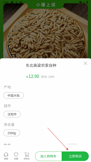 小骥上成