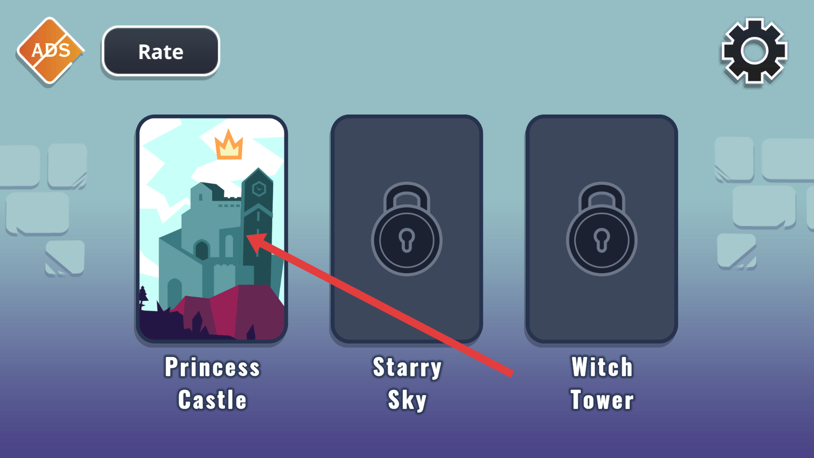 tricky castle