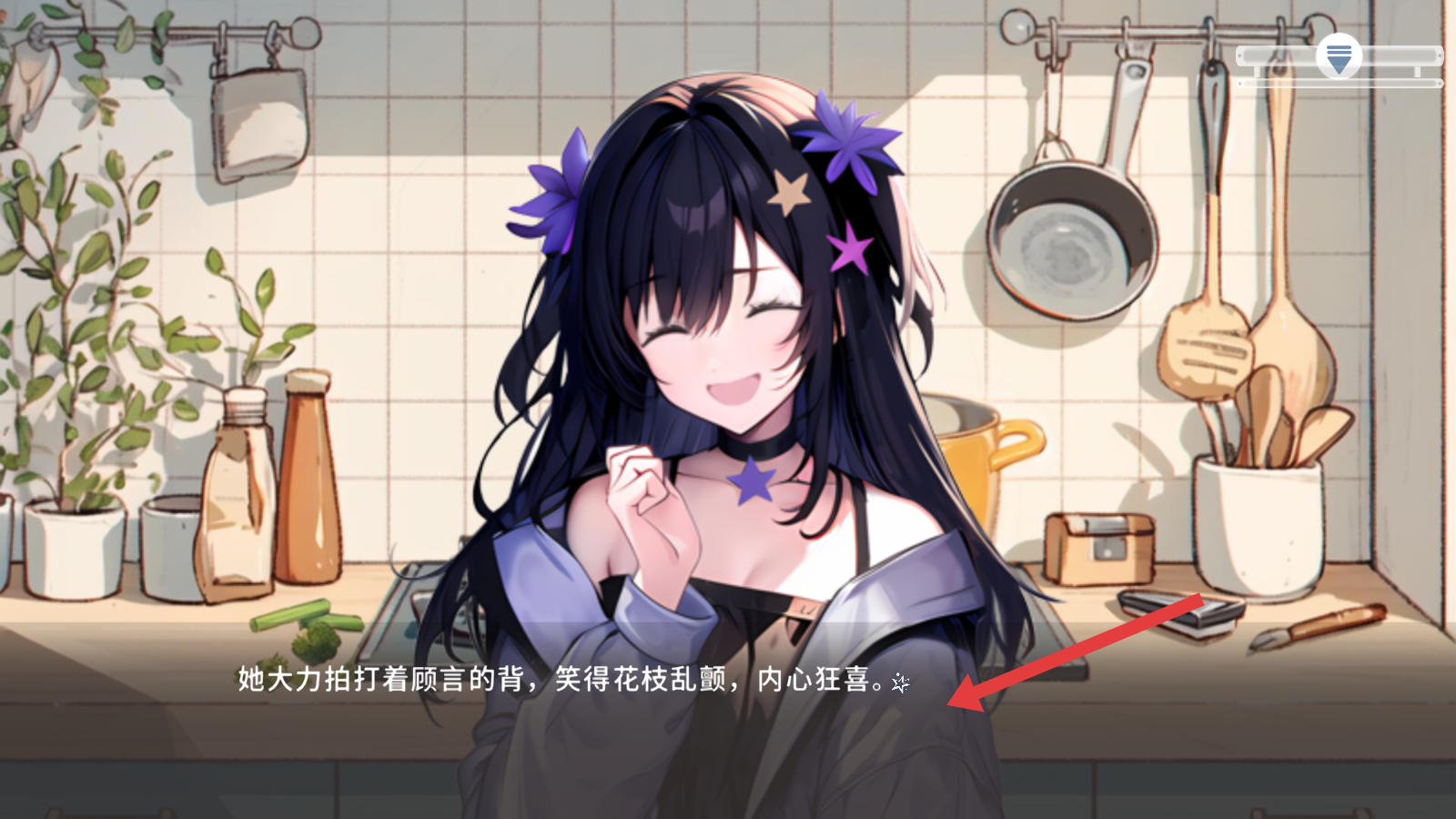 心所向往的北极星