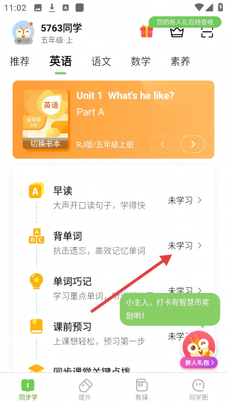 鲁教学习