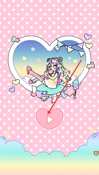 樱花小镇闺蜜