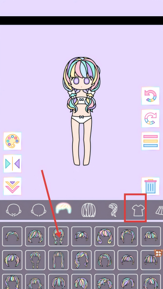 樱花小镇闺蜜