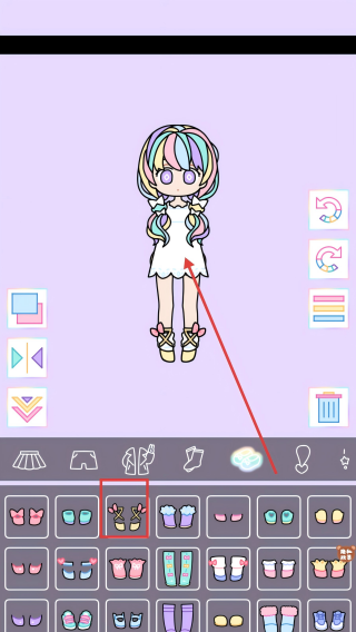 樱花小镇闺蜜